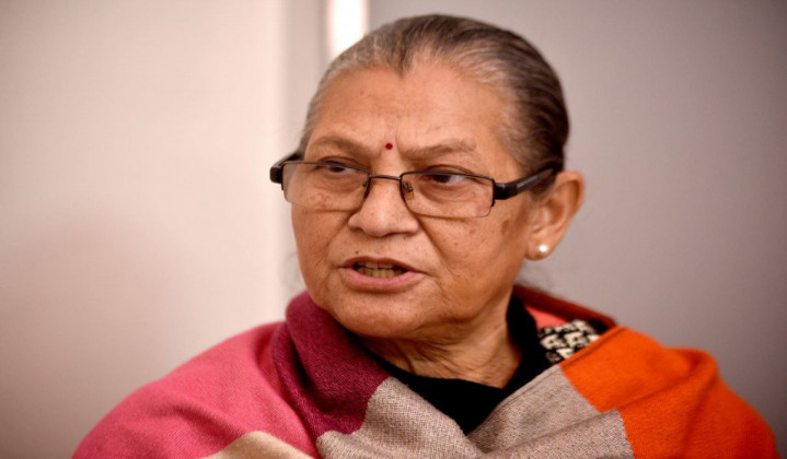 म पार्टी विभाजनका पक्षमा हिजो पनि थिइनँ, आज पनि छैन: मुख्यमन्त्री शाक्य